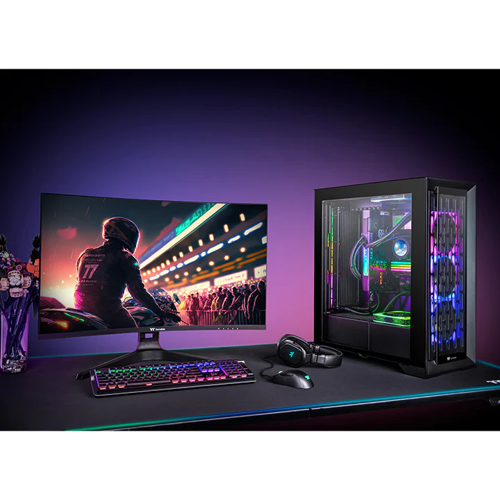 TGM-V32CQ Curve Gaming Monitor - Image 6