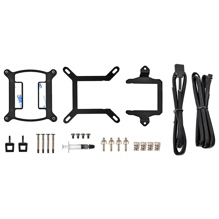 TH120 ARGB Sync AIO Liquid Cooler (US Only) - Image 7