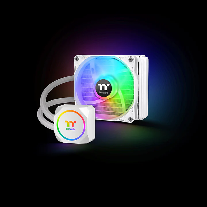 TH120 ARGB Sync Snow Edition (US Only) - Image 6