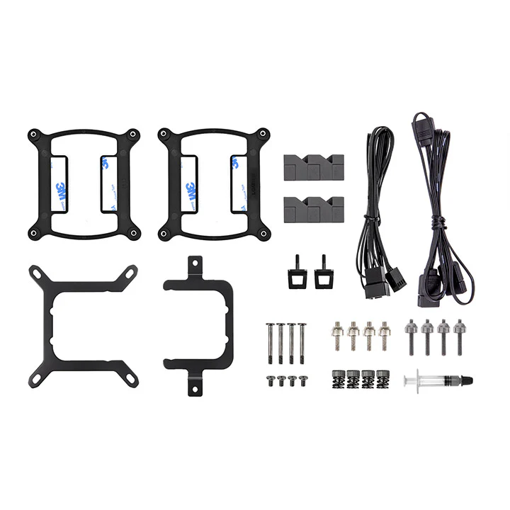 TH120 V2 ARGB Sync All-In-One Liquid Cooler - Image 5