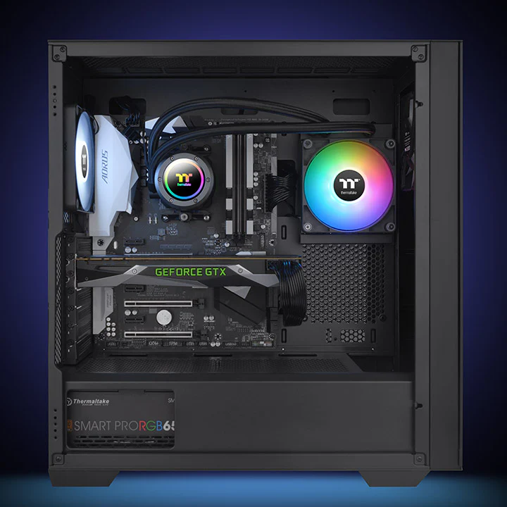 TH120 V2 ARGB Sync All-In-One Liquid Cooler - Image 7