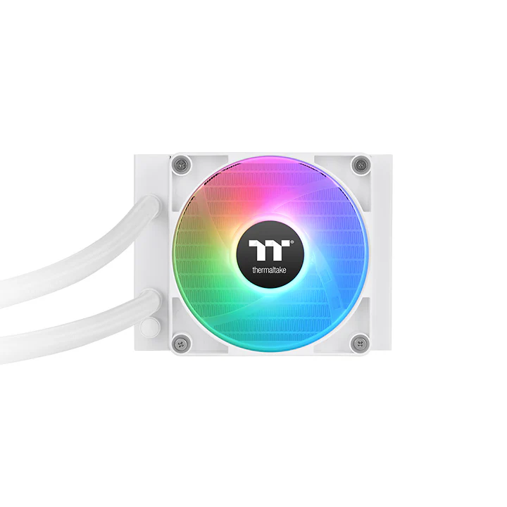 TH120 V2 ARGB Sync All-In-One Liquid Cooler - Snow Edition - Image 2