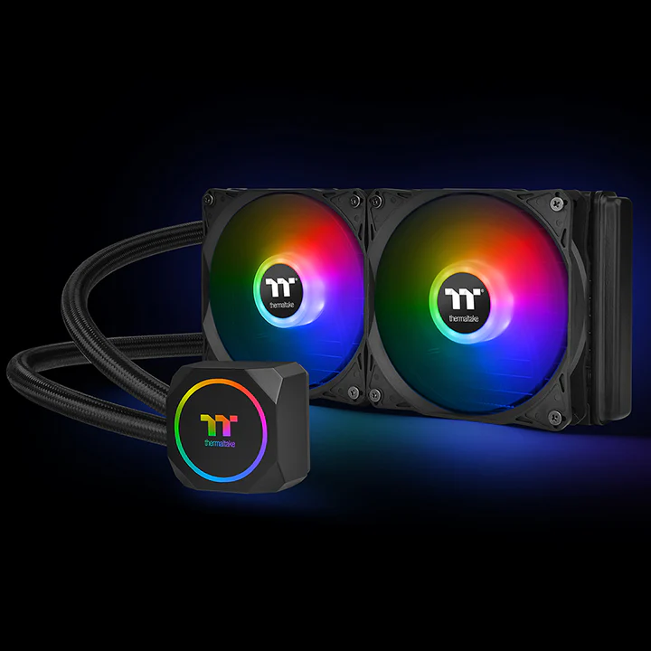 TH240 ARGB Sync AIO Liquid Cooler (US Only) - Image 7