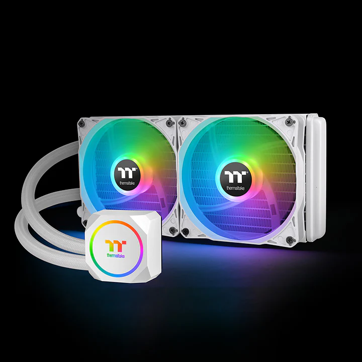 TH240 ARGB Sync Snow Edition AIO Liquid Cooler (US Only) - Image 7