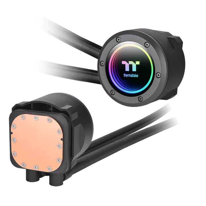 TH240 V2 ARGB Sync All-In-One Liquid Cooler - Image 3