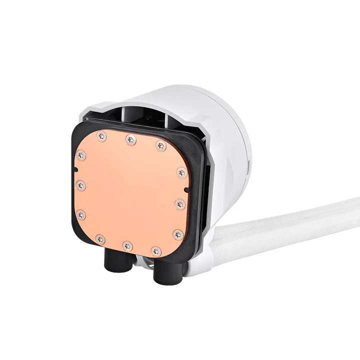 TH240 V2 Ultra ARGB Sync All-In-One Liquid Cooler - Snow Edition - Image 4