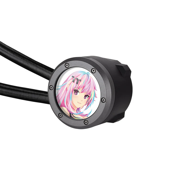 TH240 V2 Ultra EX ARGB Sync All-In-One Liquid Cooler - Image 3
