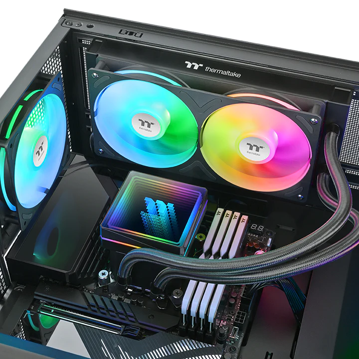 TH240 V3 ARGB Sync AIO Liquid Cooler - Image 2