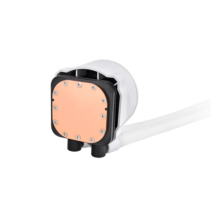 TH280 V2 ARGB Sync All-In-One Liquid Cooler - Snow Edition - Image 4