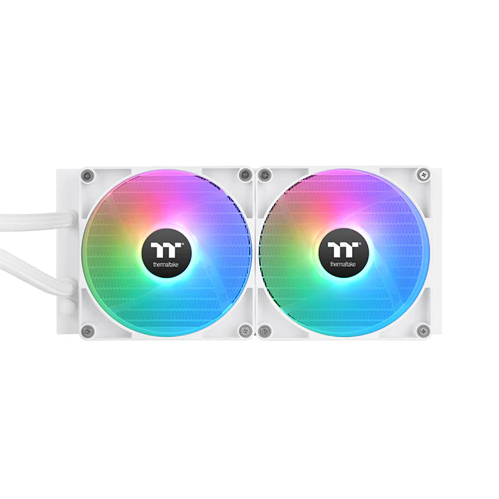TH280 V2 Ultra ARGB Sync All-In-One Liquid Cooler - Snow Edition - Image 2