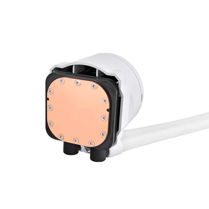 TH280 V2 Ultra ARGB Sync All-In-One Liquid Cooler - Snow Edition - Image 4