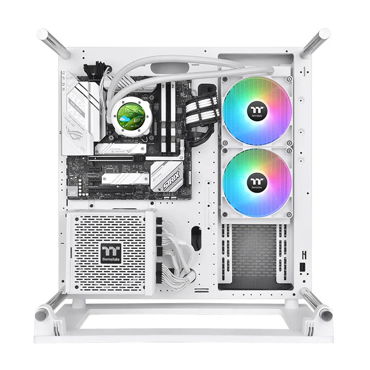 TH280 V2 Ultra ARGB Sync All-In-One Liquid Cooler - Snow Edition - Image 7