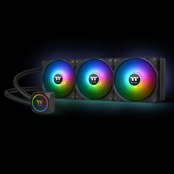 TH360 ARGB Sync AIO Liquid Cooler  (US Only) - Image 7