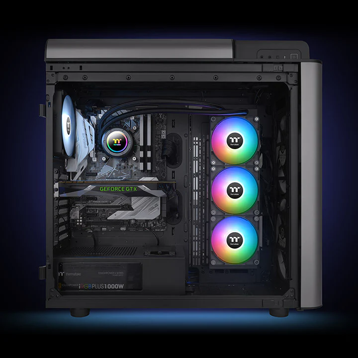 TH360 V2 ARGB Sync All-In-One Liquid Cooler - Image 7