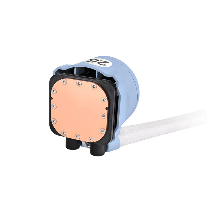 TH360 V2 Ultra ARGB Sync All-In-One Liquid Cooler - Hydrangea Blue - Image 4