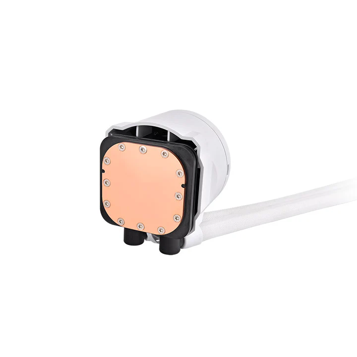 TH360 V2 Ultra EX ARGB Sync All-In-One Liquid Cooler - Snow Edition - Image 5
