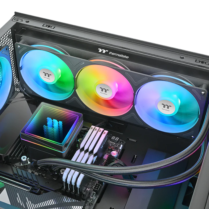 TH360 V3 ARGB Sync AIO Liquid Cooler - Image 6