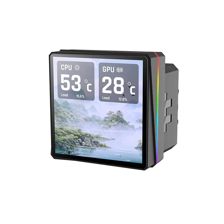 TH360 V3 Ultra ARGB Sync AIO Liquid Cooler - Image 5