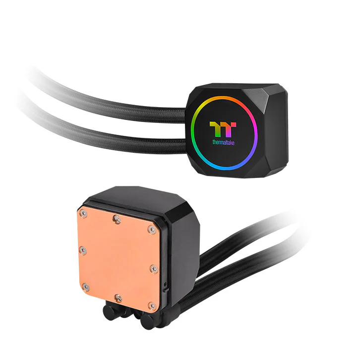 TH420 ARGB Sync All-In-One Liquid Cooler - Image 2