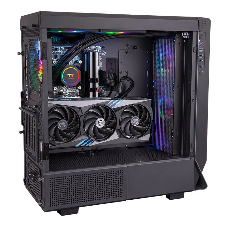 TH420 ARGB Sync All-In-One Liquid Cooler - Image 5