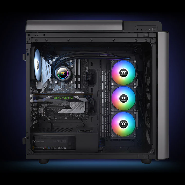 TH420 V2 ARGB Sync All-In-One Liquid Cooler - Image 7