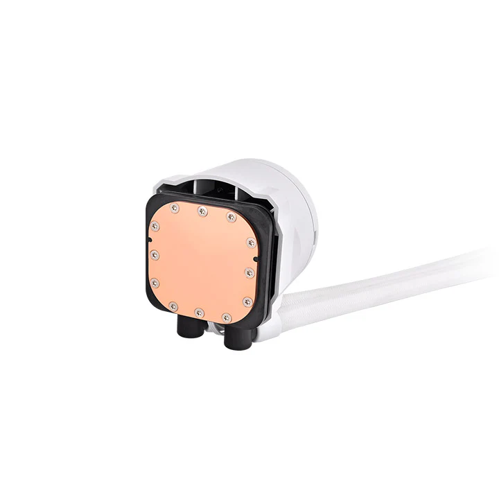 TH420 V2 Ultra EX ARGB Sync All-In-One Liquid Cooler - Snow Edition - Image 5