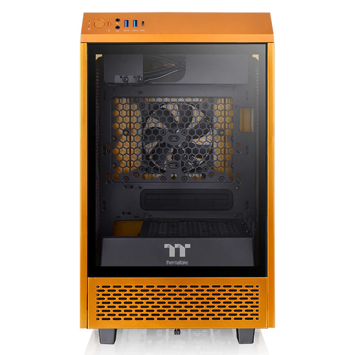 The Tower 100 Metallic Gold Mini Chassis - Image 3