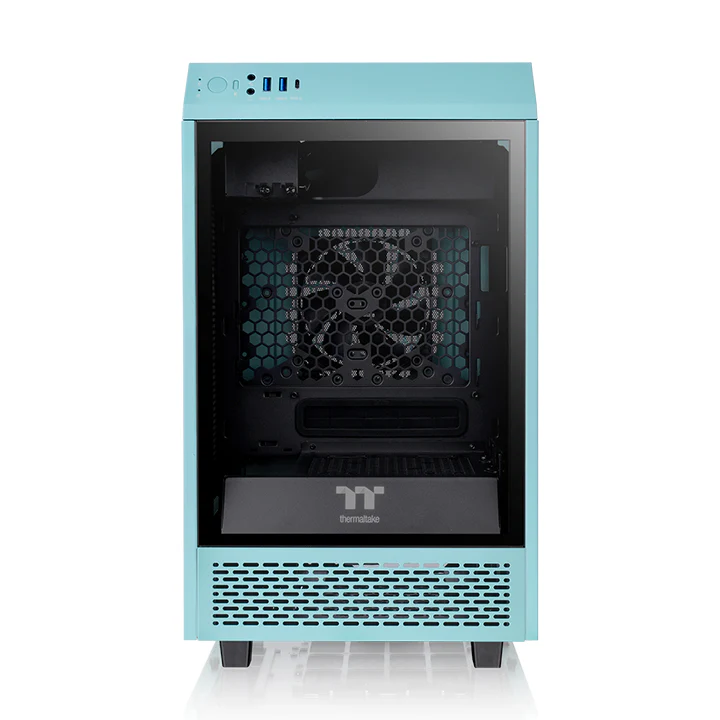 The Tower 100 Turquoise Mini Chassis - Image 3