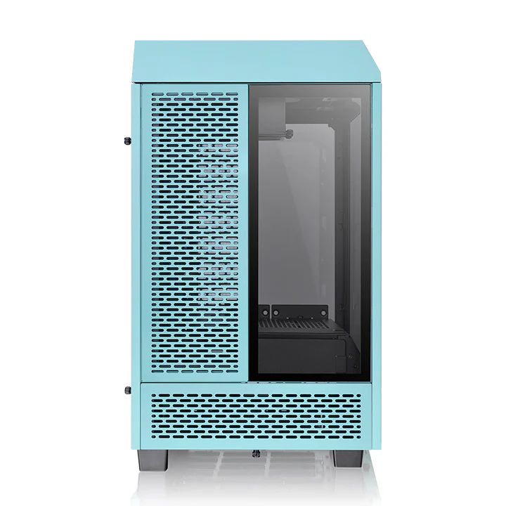 The Tower 100 Turquoise Mini Chassis - Image 4