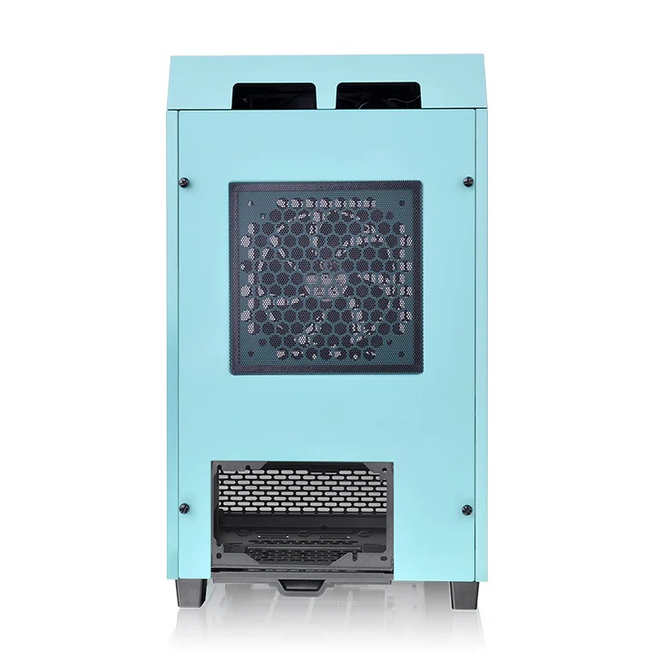 The Tower 100 Turquoise Mini Chassis - Image 6