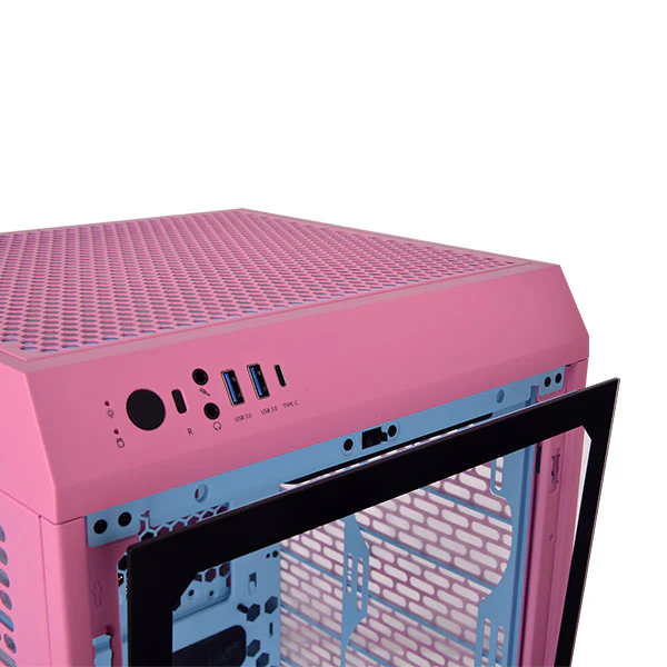 The Tower 200 Bubble Pink Mini Chassis - Image 6