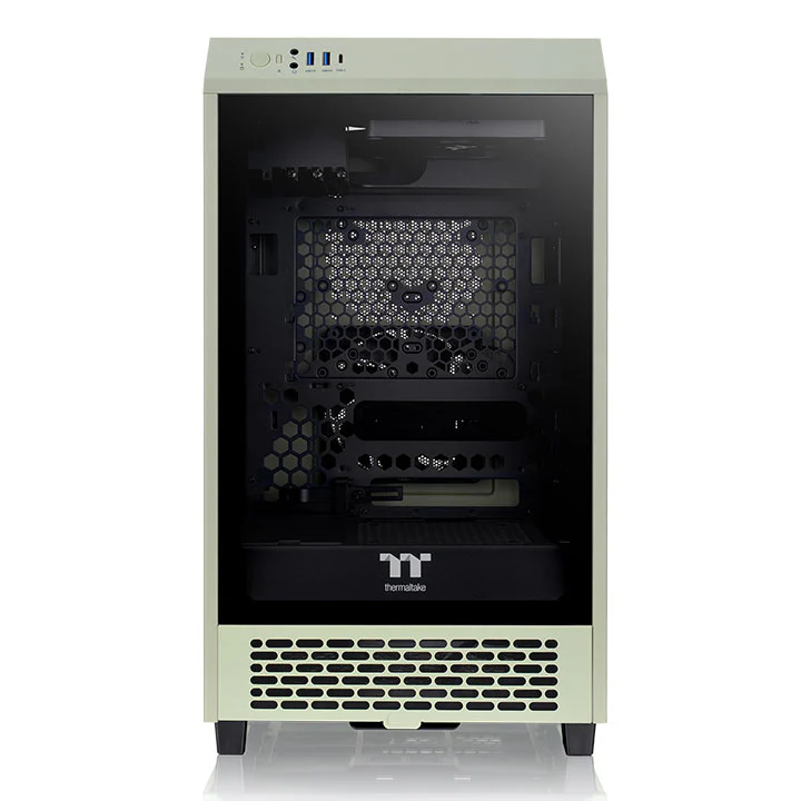 The Tower 200 Matcha Green Mini Chassis - Image 3