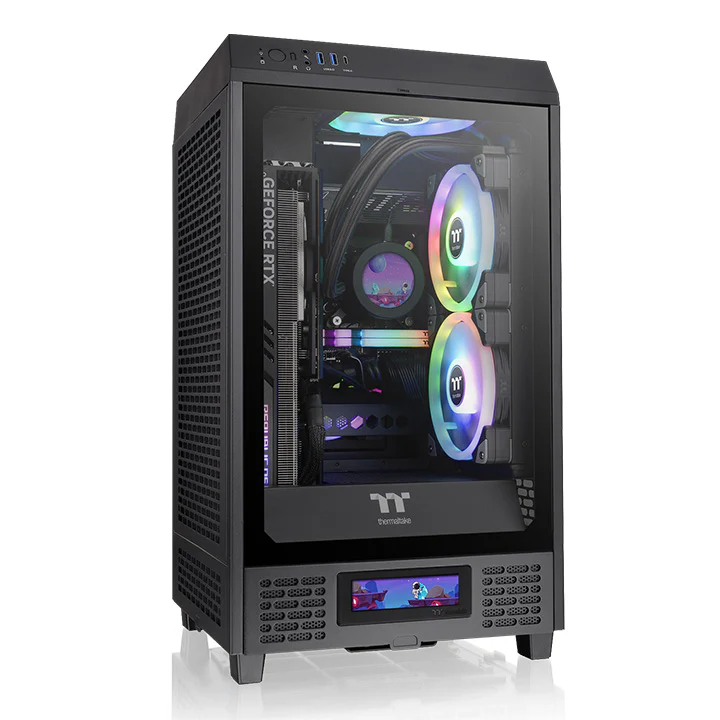 The Tower 200 Mini Chassis - Image 2