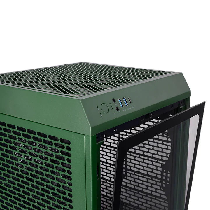 The Tower 200 Racing Green Mini Chassis - Image 6