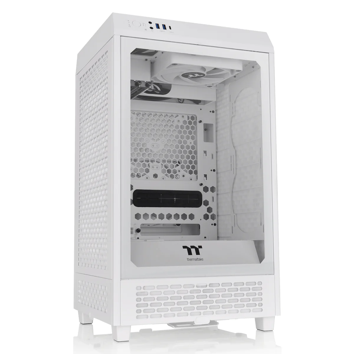 The Tower 200 Snow Mini Chassis