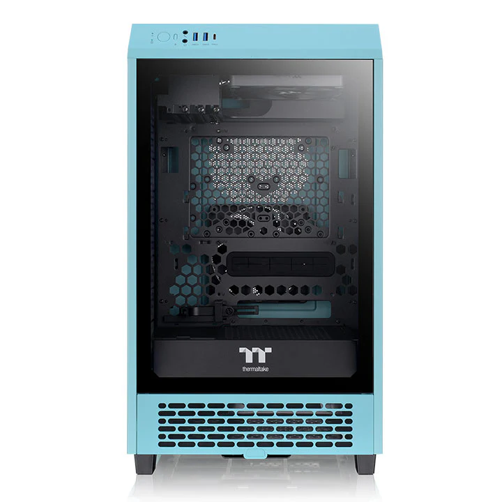 The Tower 200 Turquoise Mini Chassis - Image 3