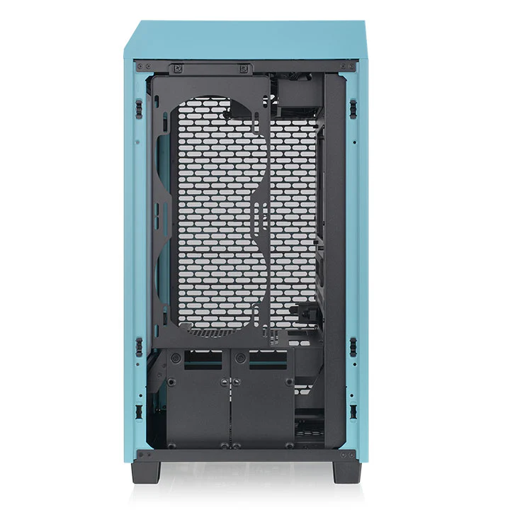 The Tower 200 Turquoise Mini Chassis - Image 4