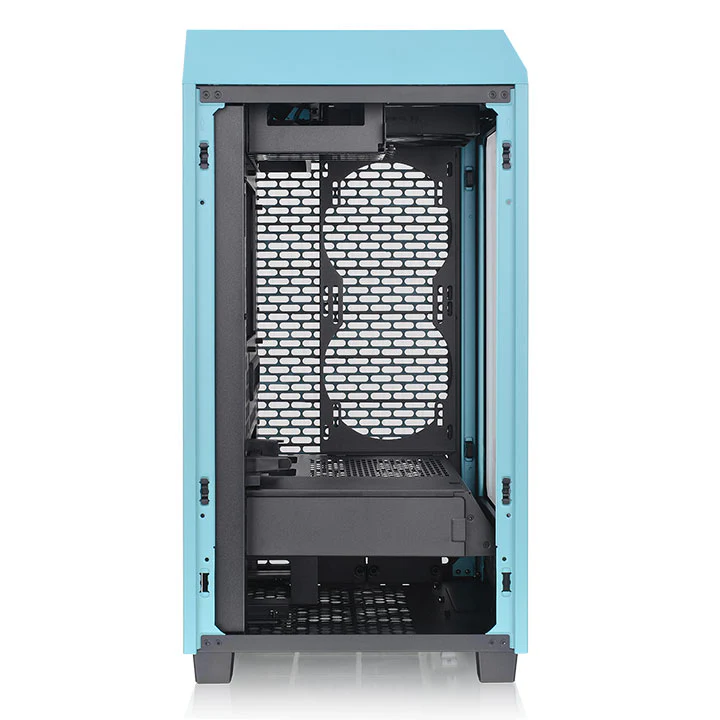 The Tower 200 Turquoise Mini Chassis - Image 5