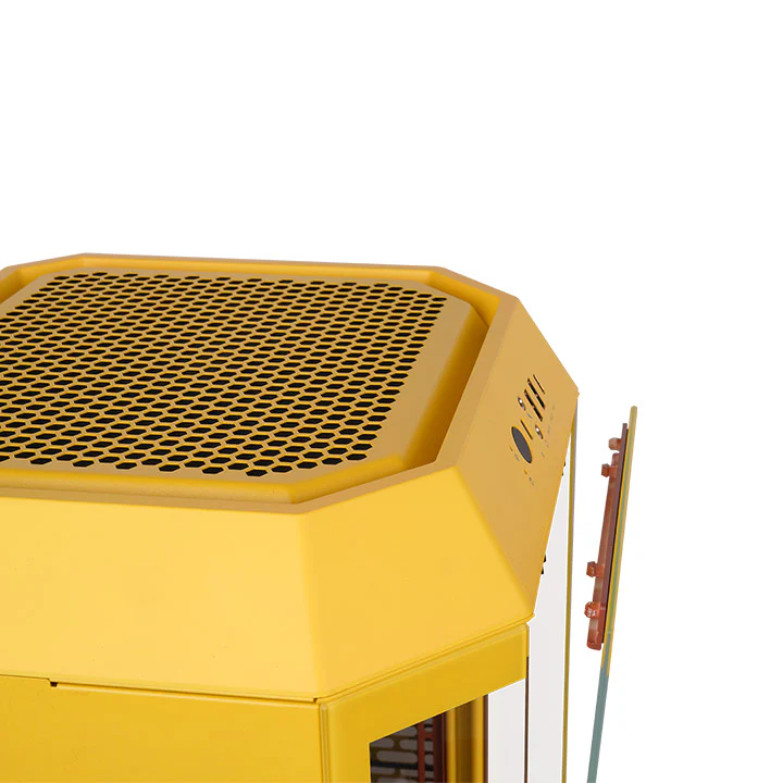 The Tower 250 Butter Caramel Mini Tower Chassis - Image 6