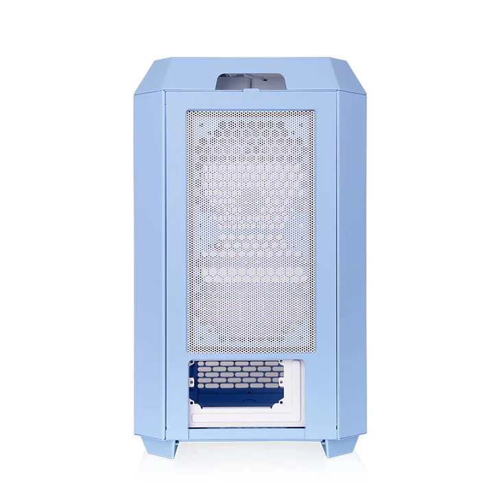 The Tower 250 Hydrangea Blue Mini Tower Chassis - Image 4