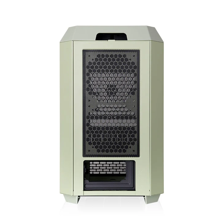 The Tower 250 Matcha Green Mini Tower Chassis - Image 4