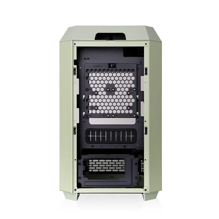 The Tower 250 Matcha Green Mini Tower Chassis - Image 5