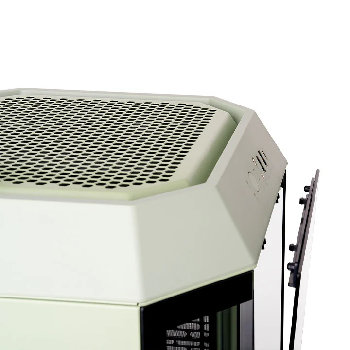 The Tower 250 Matcha Green Mini Tower Chassis - Image 6