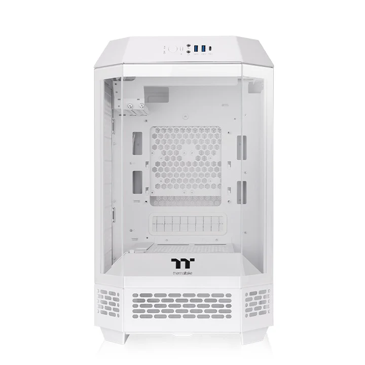 The Tower 250 Snow Mini Tower Chassis - Image 3