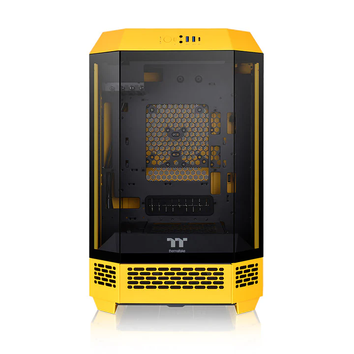 The Tower 300 Bumblebee Micro Tower Chassis - Image 3