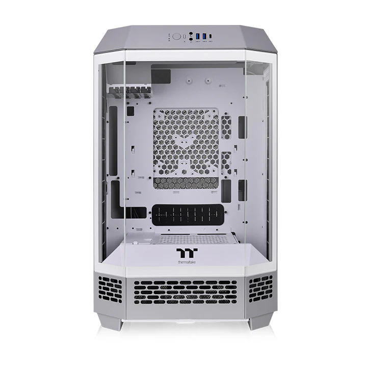 The Tower 300 Limestone Micro Tower Chassis - Image 3