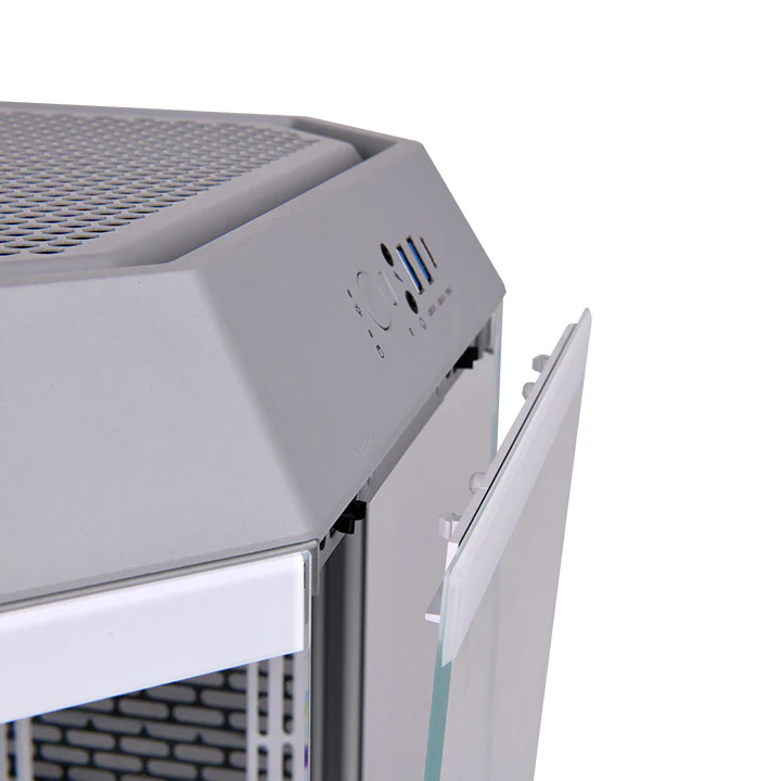 The Tower 300 Limestone Micro Tower Chassis - Image 6