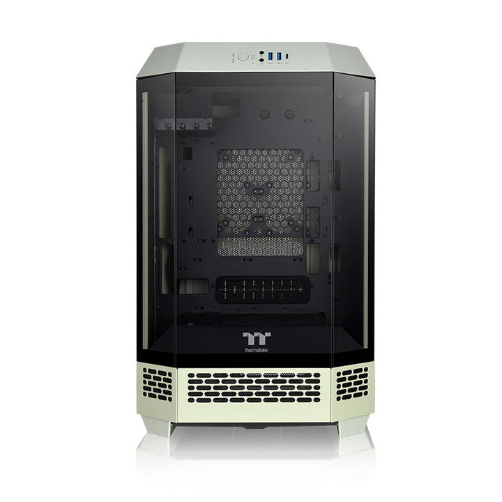 The Tower 300 Matcha Green Micro Tower Chassis - Image 3