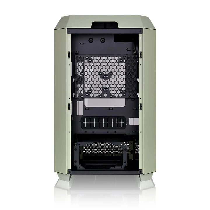 The Tower 300 Matcha Green Micro Tower Chassis - Image 5