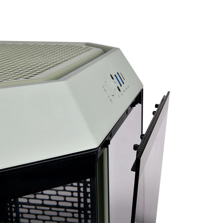 The Tower 300 Matcha Green Micro Tower Chassis - Image 6